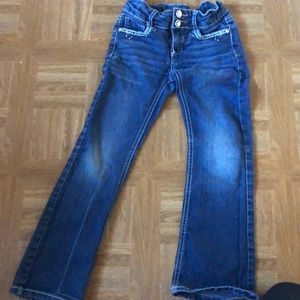 Girls jeans